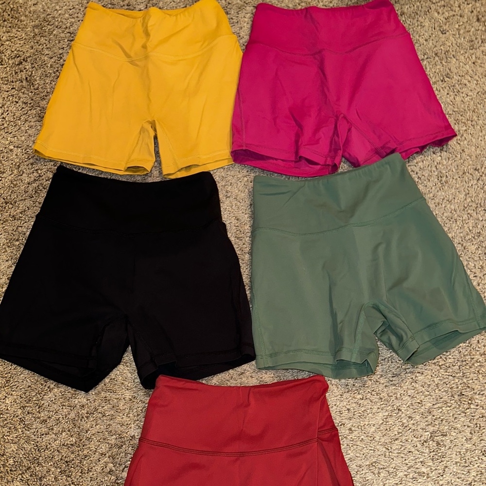 Alphabets size S short bundle